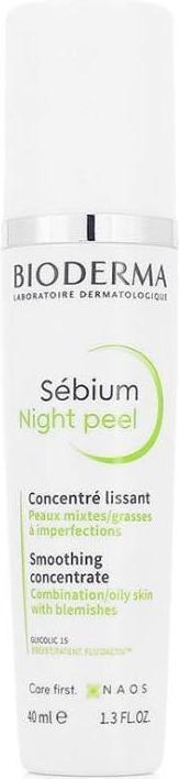 Bioderma Sébium Night Peel (40 ml)
