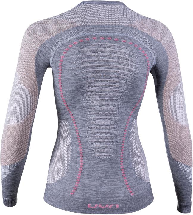 Actual product image UYN Ambityon Melange thermal shirt (M)