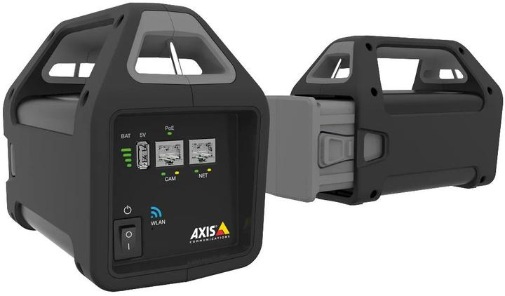 Actual product image Axis T8415 (Network Video Recorder (NVR))