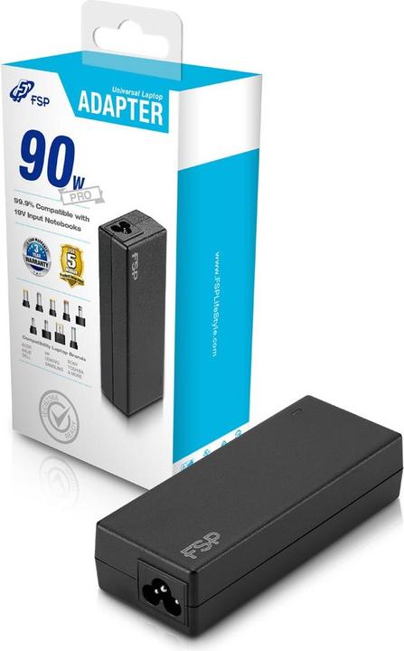Produktbild Fortron NB-Netzteil NB Pro 90 090-DBBN3 (90 W)