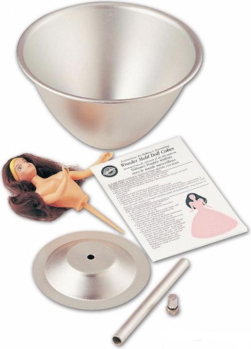 Produktbild Wilton Backset Barbie-Torte (20 cm)