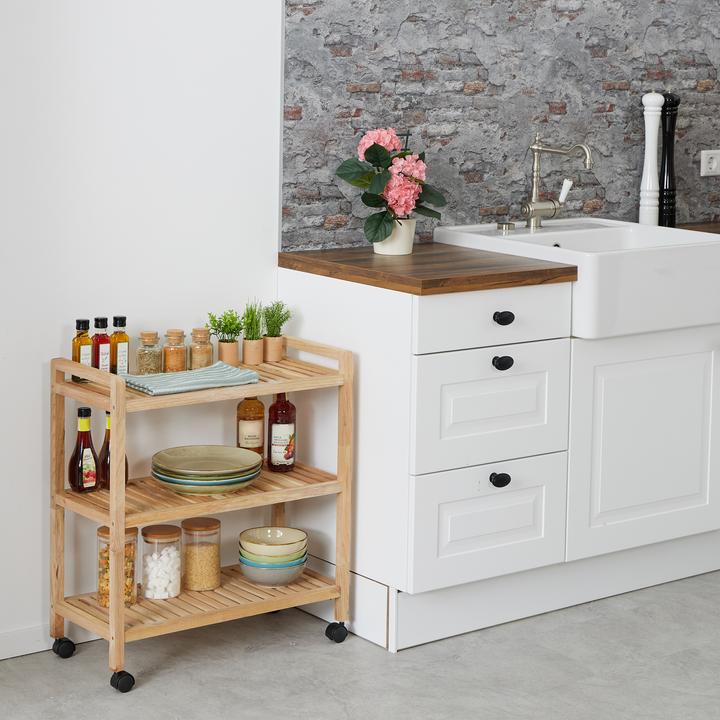 Immagine prodotto Relaxdays Scaffale da bagno