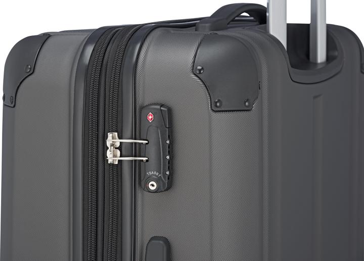 Actual product image Travelite City 4-wheel suitcase set 2 pcs. (194 l, XL (from 140l))