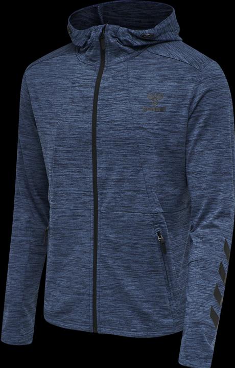 Immagine prodotto hummel Felpa Con Cappuccio Aston Zip (S)