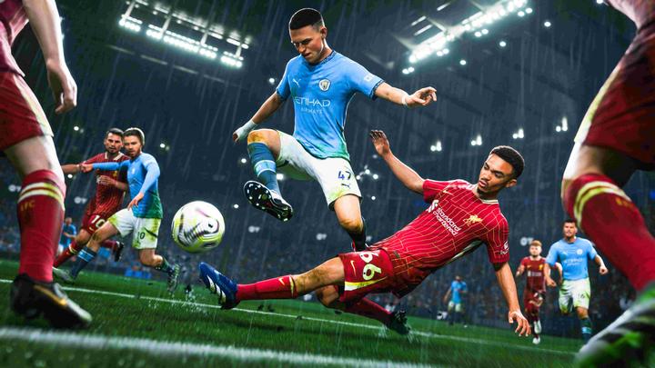 Produktbild EA Games EA Sports FC 25 (Xbox Series X, Xbox One X, IT, DE, FR)