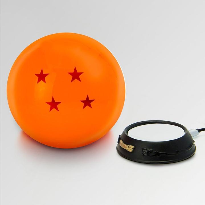 Produktbild ABYstyle Dragon Ball - Kristallkugel mit 4 Sternen