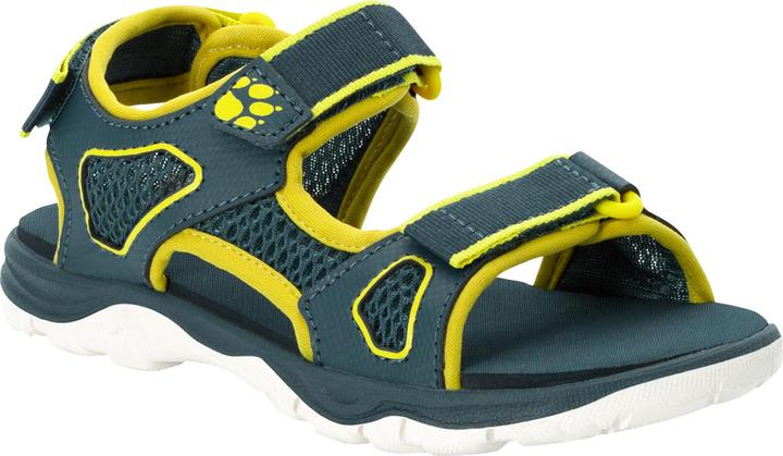 Actual product image Jack Wolfskin Taraco Beach Sandal K (31)