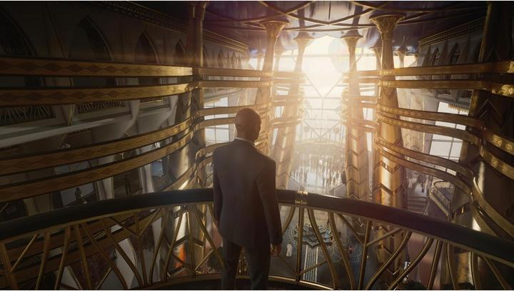 Image du produit Square Enix Hitman 3 (PS4, EN)
