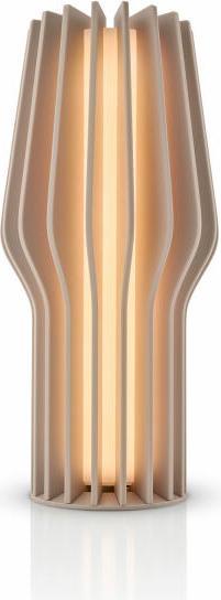 Immagine prodotto Eva Solo Lampada da tavolo portatile Radiant H25 Pearl Beige