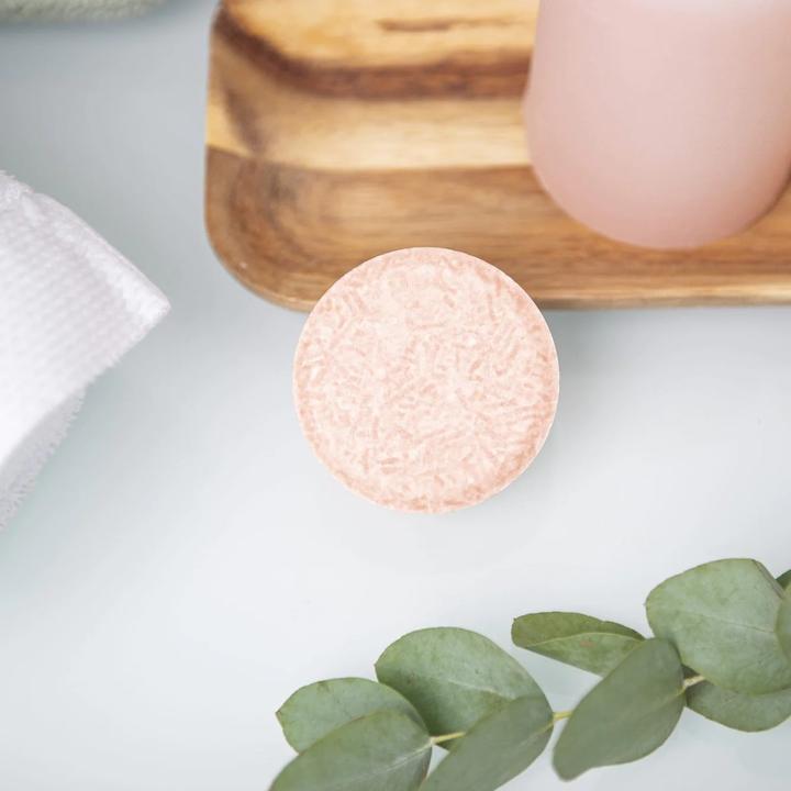 Actual product image Washo Solid Shampoo Natural Care (200 ml, Solid shampoo)