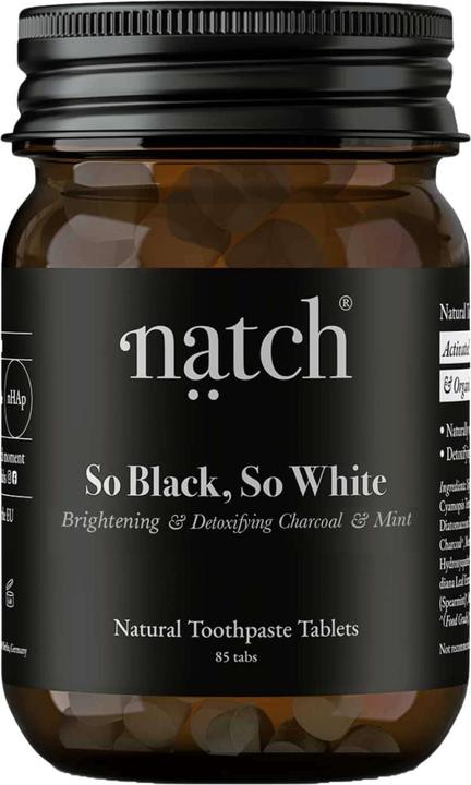 Natch So Black, So White