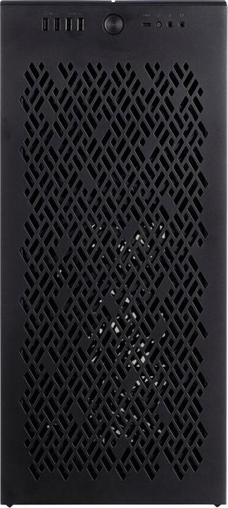 Actual product image Fractal Define 7 Gray Solid (ATX, mATX, Mini-ITX, E-ATX)
