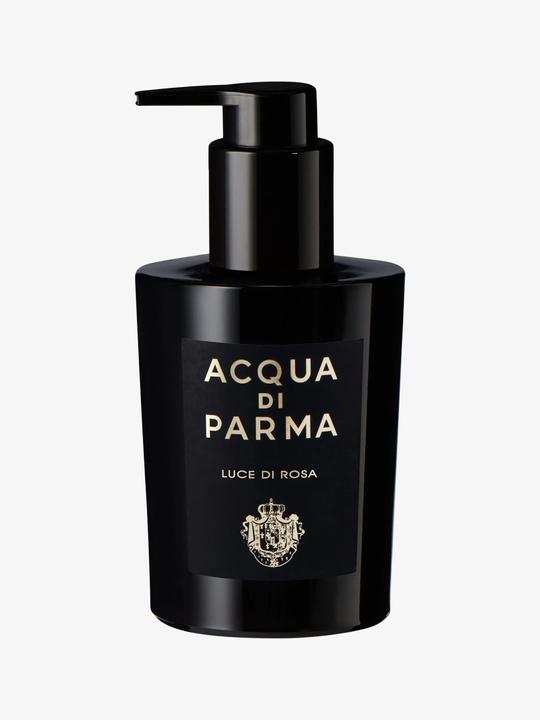 Immagine prodotto Acqua Di Parma Lavaggio mani e corpo Signature Rosa 2024 (Sapone liquido, 300 ml)