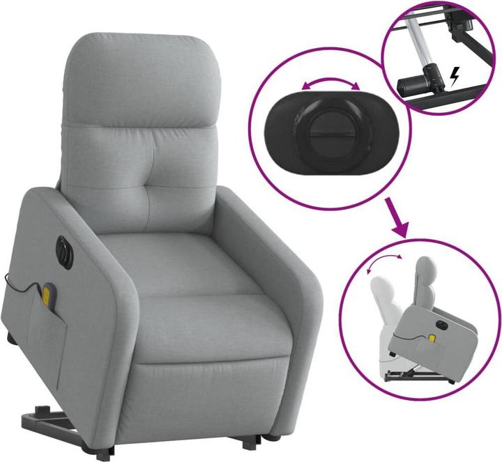 Actual product image VidaXL Itzal