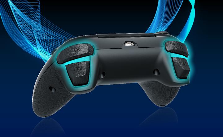 Actual product image HORI Onyx Plus (PS4, PC)