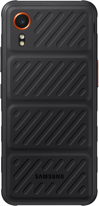 Immagine prodotto Samsung Galaxy XCover7 Edizione Enterprise (128 GB, Nero, 6.60", SIM + eSIM, 50 Mpx, 5G)