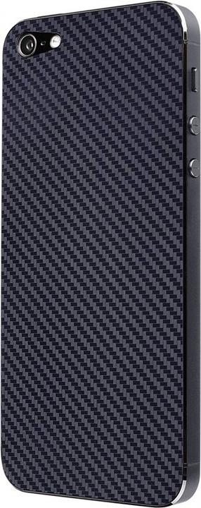 Immagine prodotto Artwizz Pellicola di carbonio Indietro (Apple iPhone 5s, Apple iPhone 5)