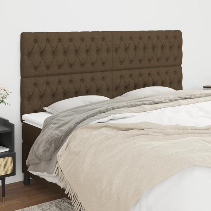 Actual product image VidaXL Naoma (200 x 7 x 128 cm)