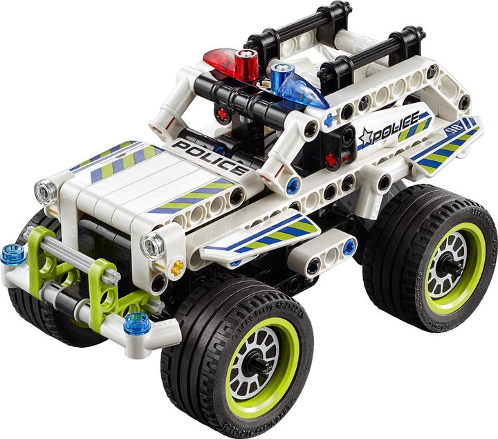Produktbild LEGO Technic Polizei-Interceptor (42047, LEGO Technic)