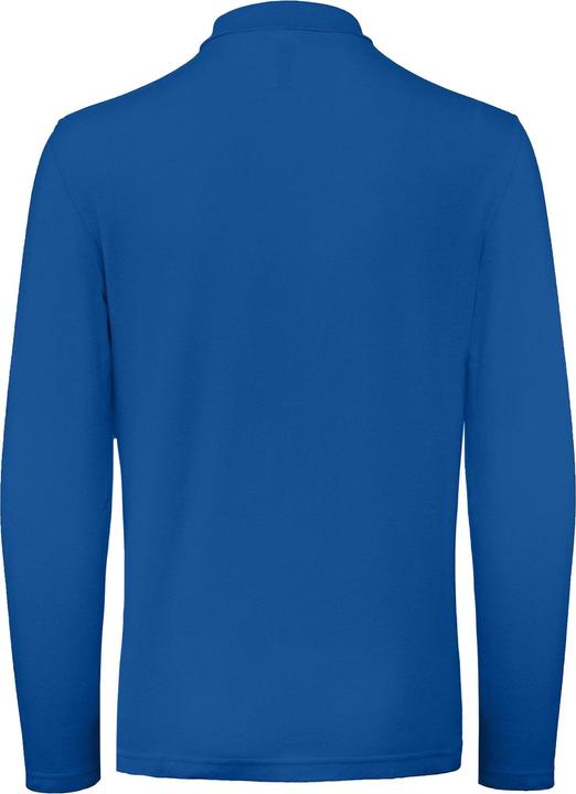 Produktbild B&C Collection Poloshirt Langarm (M)