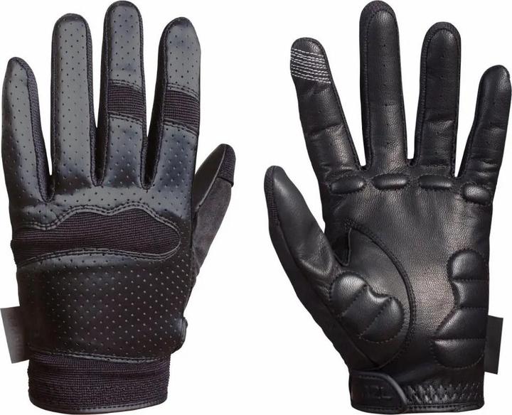 Hirzl Handschuhe GRIPPP Urban FF schwarz, M (M)
