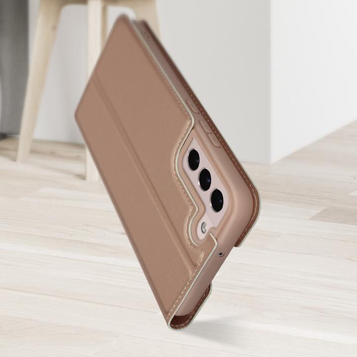 Produktbild Dux Ducis Skin Pro Series Bookcover (Samsung Galaxy S22+)