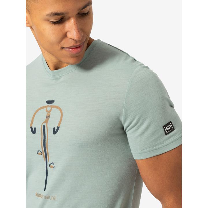 Image du produit Super Natural Vintage Bike Tee (L)