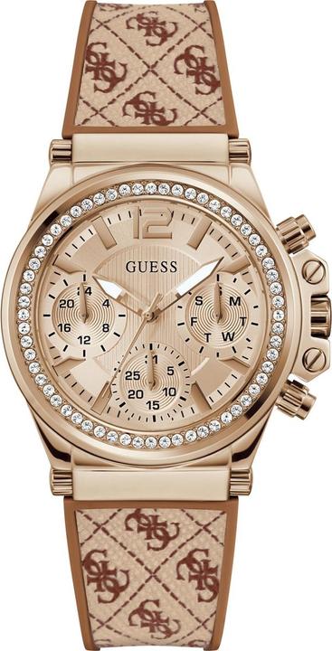 Immagine prodotto Guess Vermutlich sieht Charisma GW0699L2 zu (38 mm)