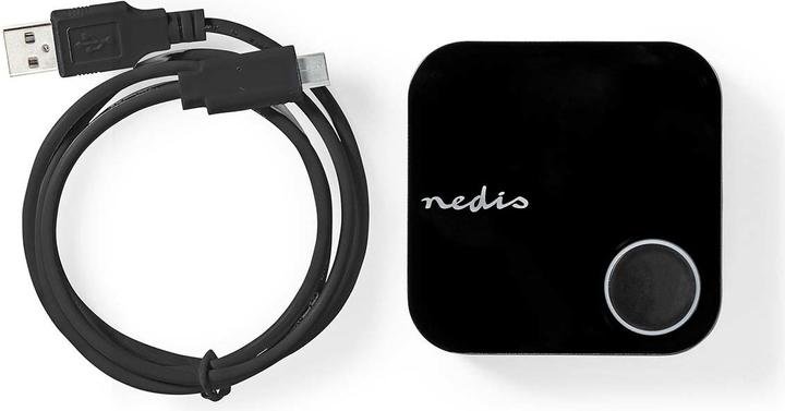 Produktbild Nedis Drahtloser HDMI™ Empfänger | WLAN | 2400 MHz | 30.0 m (Sichtlinie) | 4K@60Hz | 0.04 Gbps | PVC