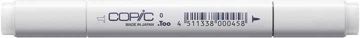 Produktbild Copic Grafikmarker Classic Typ - 0 (0 - Colorless Blender, 1 x)