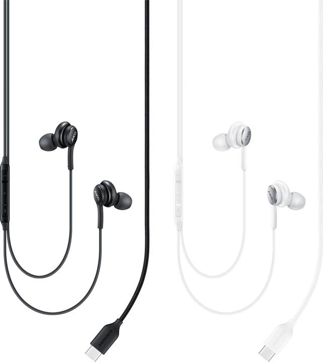 Actual product image Samsung Kopfhörer EO-IC100 USB-Type C (Cable)