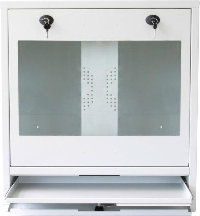 Produktbild Techly ICRLIM10 (12.57 HE, 19 Zoll Rack)