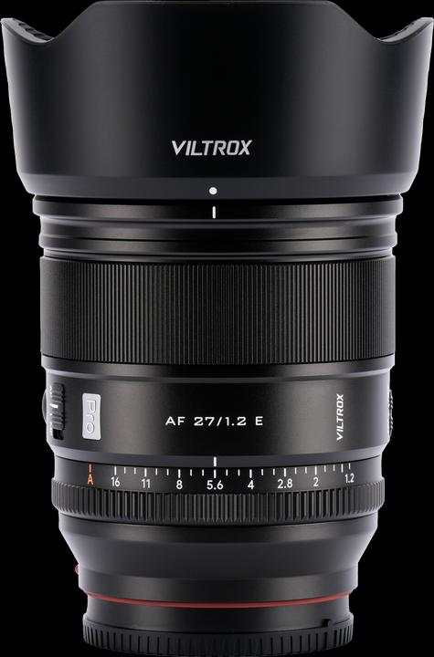 Produktbild Viltrox AF 27mm F/1.2 Pro Sony E (Sony E, APS-C / DX)