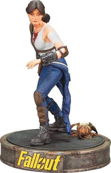 Dark Horse Fallout Statue PVC Lucy 18 cm