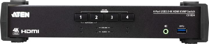 Actual product image Aten CS1824