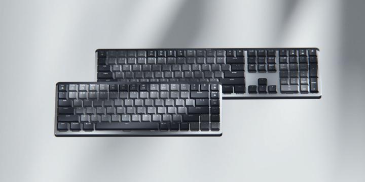 Actual product image Logitech MX Mechanical (CH, Wireless)
