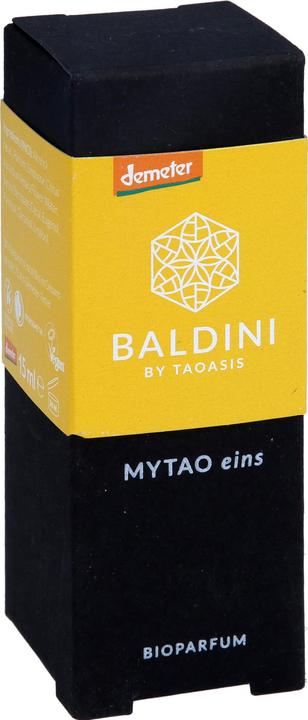 Produktbild Mytao eins Naturparfüm (Eau de Parfum, 15 ml)
