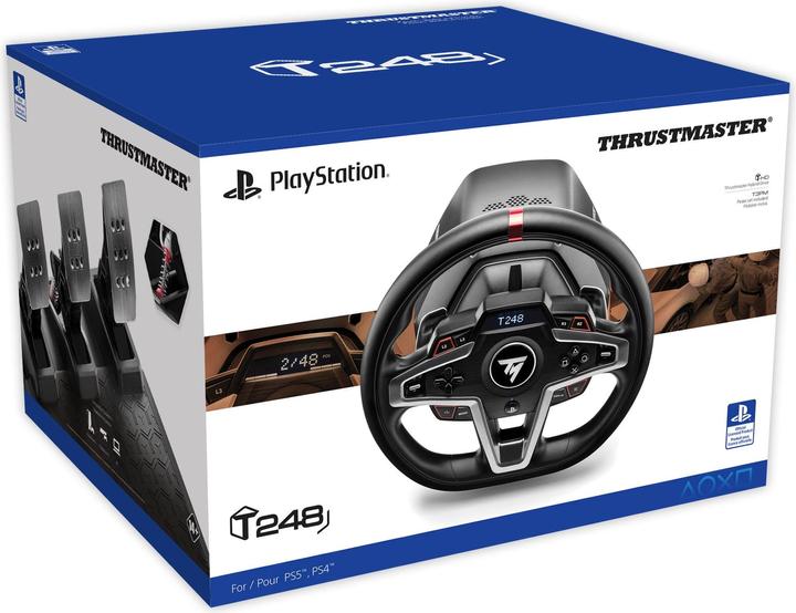 Immagine prodotto Thrustmaster T248 (PS4, PS5, PC)