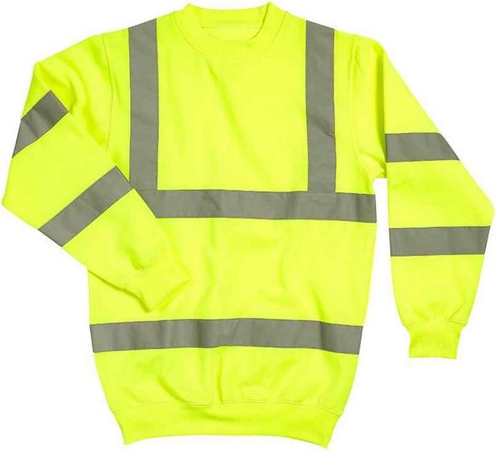 Warrior HighVis Sweatshirt