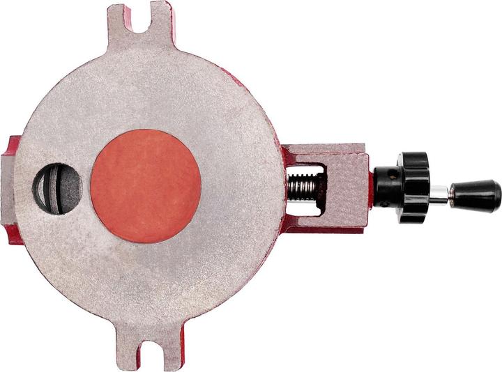 Produktbild Paulimot SIEG Maschinenschraubstock drehbar, Schnellspanner 55 mm Backenbreite (72 mm)