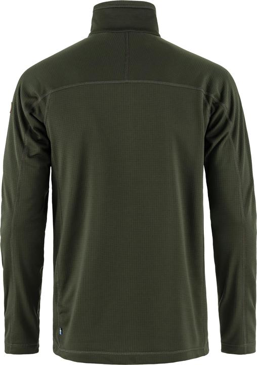 Actual product image Fjällräven Abisko Lite Fleece Half Zip (M)