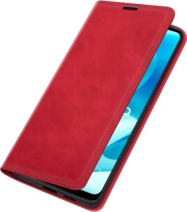 Produktbild Cazy Book Case Kompatibel mit Motorola Moto G60s - Hülle klappbar Magnetisch Kunstleder - (Motorola Moto G60S)