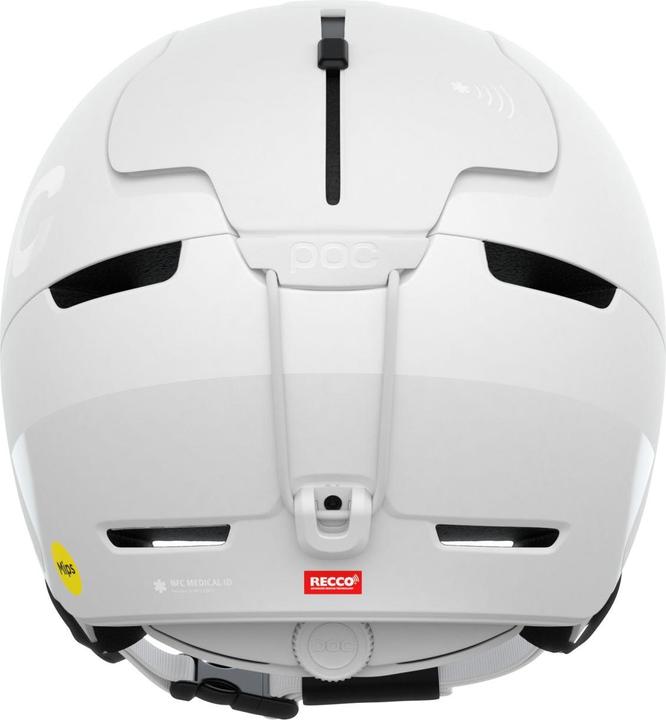 Produktbild Poc Obex BC MIPS Hydrogen White Matt (51 - 54 cm, XS)