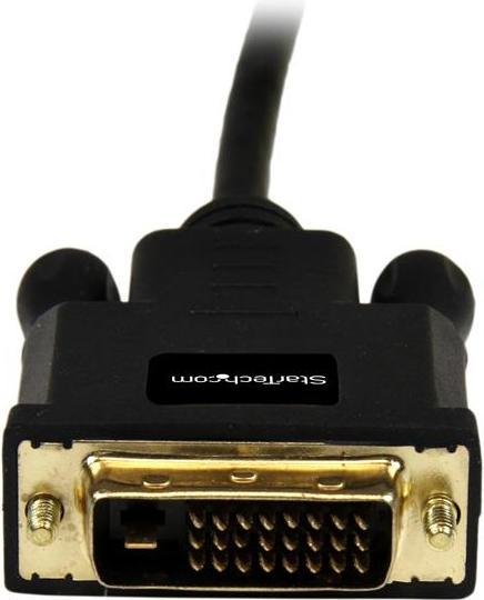 Actual product image StarTech Mini DisplayPort — DVI (0.90 m, DVI, DisplayPort)