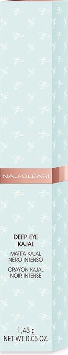 Immagine prodotto Naj Oleari Deep Eye Kajal 03 Blu Ortensia Perlato 1.43g (03 Perla di ortensia blu)