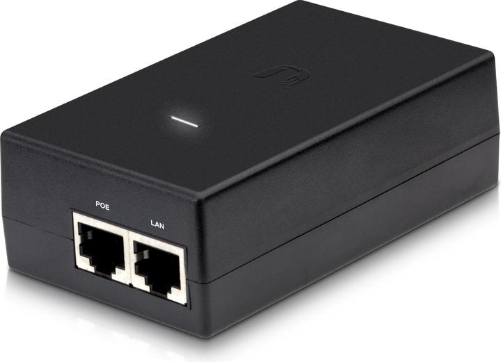 Immagine prodotto Ubiquiti Iniettore PoE (802.3af (PoE), 60 W)