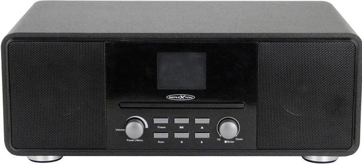 Reflexion HRA19DAB/BK (DAB+, FM, Bluetooth)