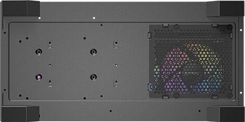 Produktbild Antec CX700 RGB ELITE (ITX, mATX, ATX)