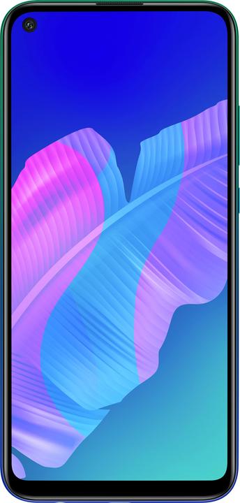 Produktbild Huawei P40 Lite E (64 GB, Aurora Blue, 6.39", Hybrid Dual SIM, 48 Mpx, 4G)