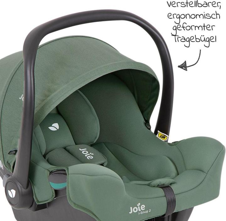 Immagine prodotto Joie i-Snug 2 (Seggiolino, ECE R129/i-Size Standard)